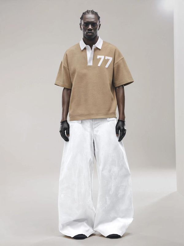 The bo 77 polo shirt