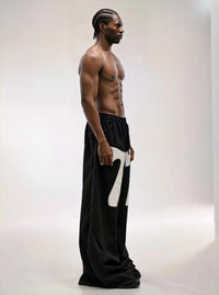 The 77 black out pants