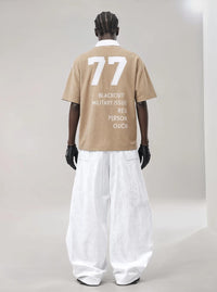 The bo 77 polo shirt