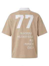 The bo 77 polo shirt