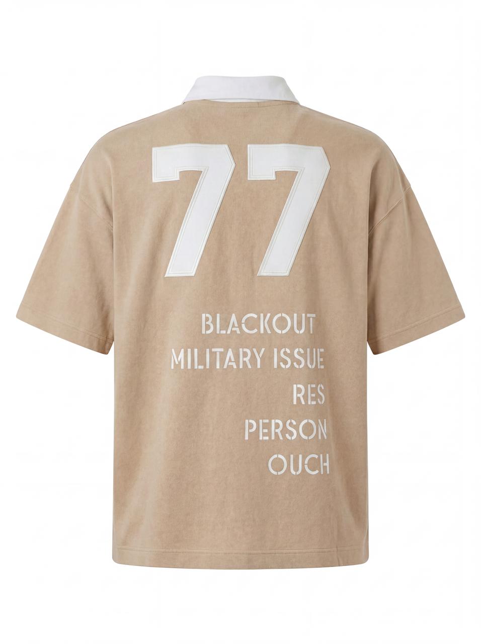 The bo 77 polo shirt