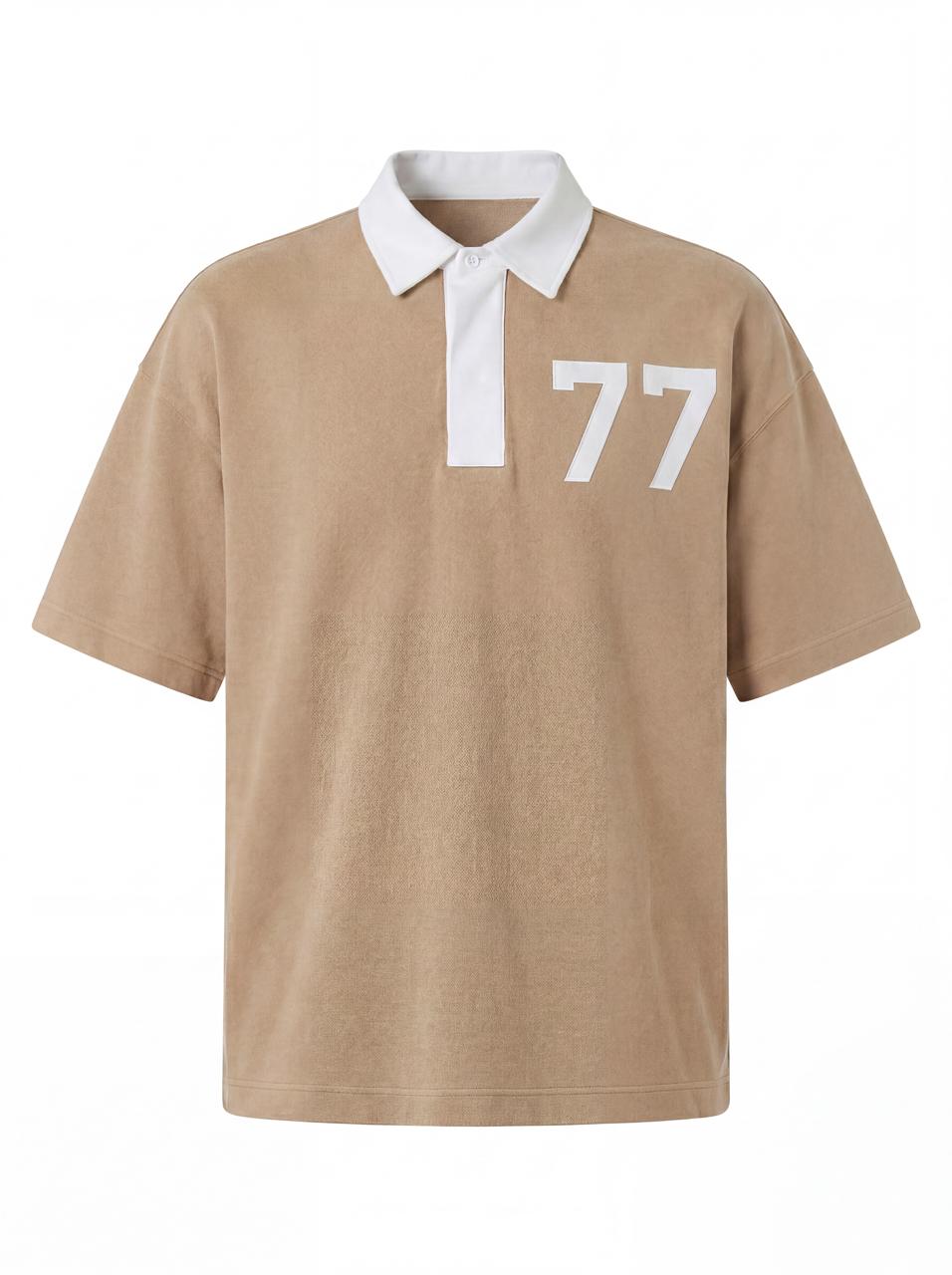 The bo 77 polo shirt