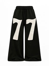 The 77 black out pants