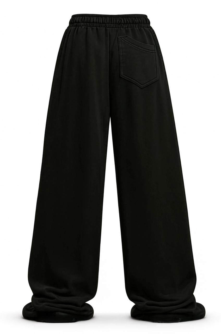 The 77 black out pants