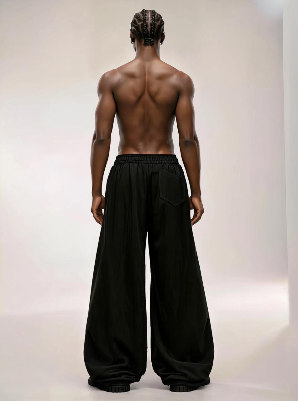 The 77 black out pants