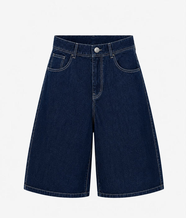 jeans short