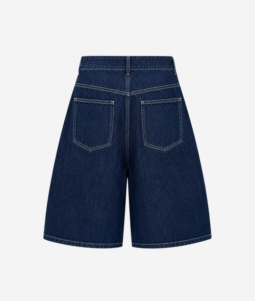 jeans short