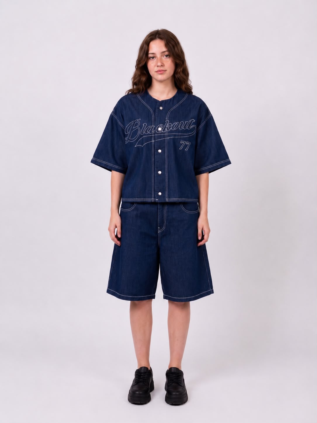 jeans set